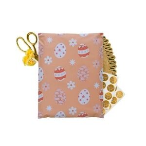 20 (10” x 13”) Easter Egg Poly Mailers Poly Bags BRAND NEW